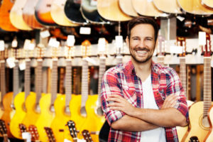 Digital Marketing To Reach Music Retailers